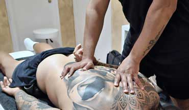 Promoci&oacute;n bono quirpráctico