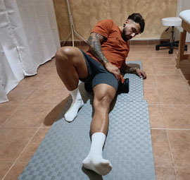 Tratamiento Kyomu Rehab Quiromasaje